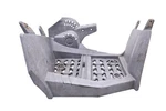 08 Can-am DS90 2X4 Right Foot Rest Well Used. Price: $59.99.