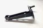 2000 Yamaha Big Bear 4WD YFM400 Rh Footrest 5FU-F7421-00-00 Used. Price: $14.50.