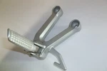 SV650 Suzuki Oem Left Passenger Peg Lh 43600-17G20 2003 2008 Used. Price: $22.00.
