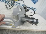 2010 Can-am Spyder Rs-s Roadster Oem Left Front Foot Rest Peg Step Wshifter Used. Price: $75.00.