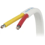 Pacer Awg Safety Duplex Cable Flat Red/yellow 250' W16/2RYW-... New. Price: $104.63.