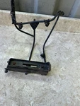 Can-am Bombardier Ds 250 Left Lh Footrest Well Bracket S5055ARCA000 Used. Price: $18.98.