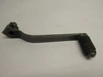 1985 Yamaha Badger Steering Handlebar Holder Clamps With Bolts Used. Price: $20.76.