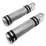 Front Diamond Footpegs For Honda Vtx 1800 Shadow 1100 Aero/magna 750 Fury Chrome New. Price: $32.32.