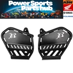 Yamaha 2006 2026 Raptor YFM700 700R Gytr Aluminum Heel Guards 1S3-F16G0-V0-00 New. Price: $302.99.
