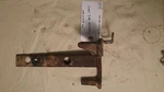 Used Oem 98 Yamaha Grizzly 600 4X4 Right Footrest Step 4WV-27421-00-00. Price: $10.48.
