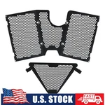For Ebr 1190RX/SX Erik Buell Racing Radiator Guard And Oil Cooler Set New. Price: $101.52.