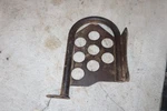 9-04 Yamaha Bear Tracker Left Footrest 4XE-F7445-00-00 Used. Price: $17.50.