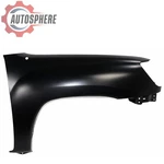Sherman 8125-31Q-2 Front Passenger Side Fender Capa For Toyota Tacoma 2005-2015 New. Price: $112.99.
